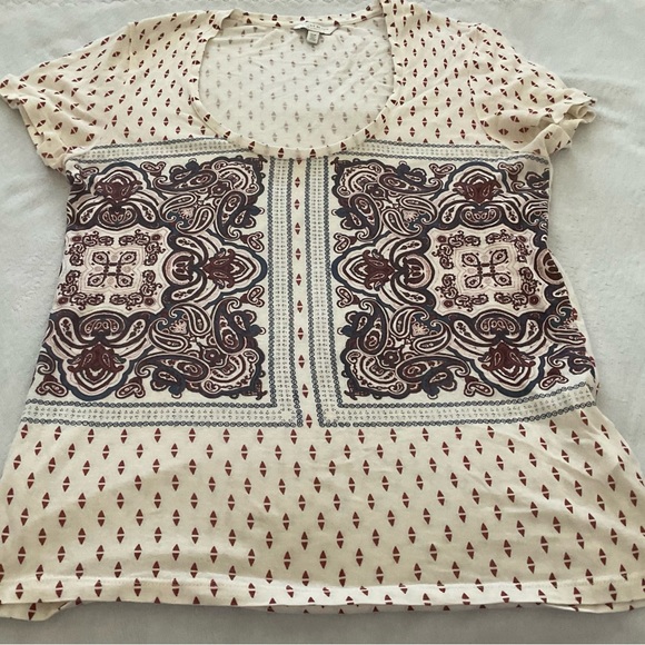 LUCKY BRAND Tee - tops woman’s - Picture 3 of 14